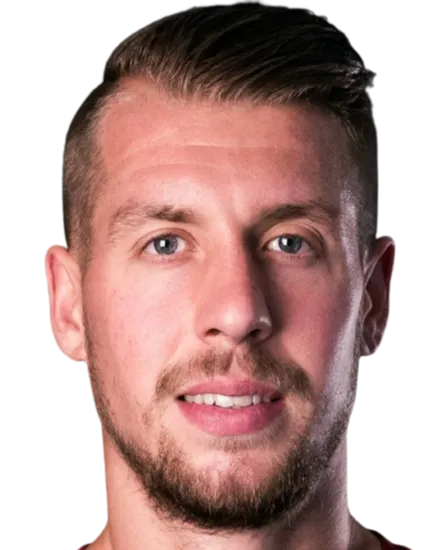 Florian Lejeune portrait